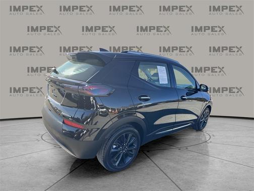 2022 Chevrolet Bolt EUV FWD Premier