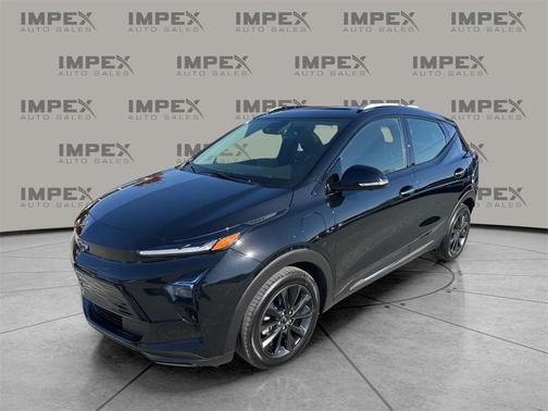 2022 Chevrolet Bolt EUV FWD Premier