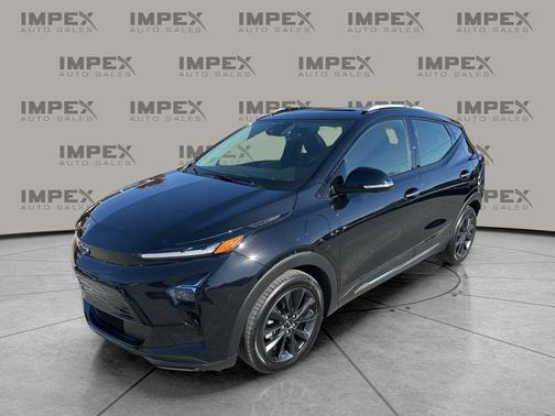 2022 Chevrolet Bolt EUV FWD Premier
