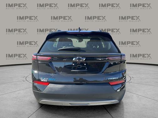 2022 Chevrolet Bolt EUV FWD Premier