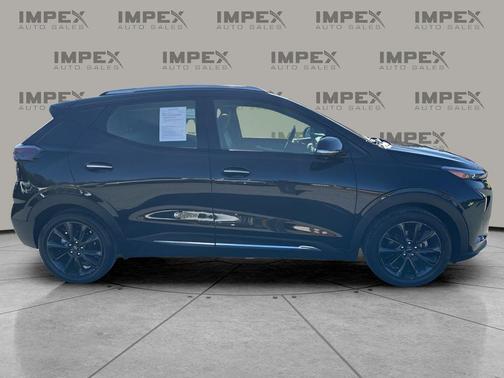 2022 Chevrolet Bolt EUV FWD Premier