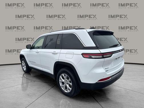 2022 Jeep Grand Cherokee Limited