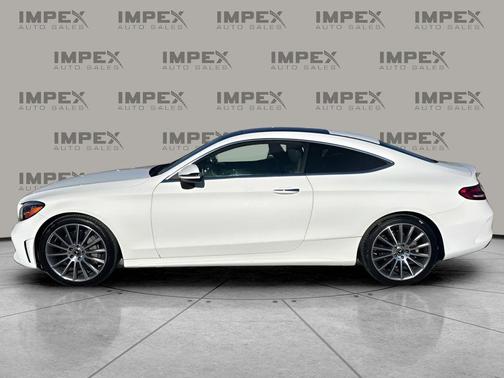 2019 Mercedes-Benz C-Class C 300