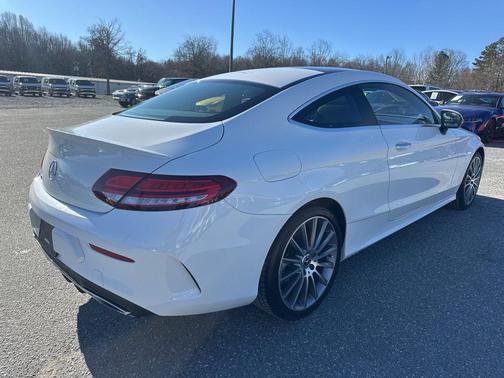 2019 Mercedes-Benz C-Class C 300