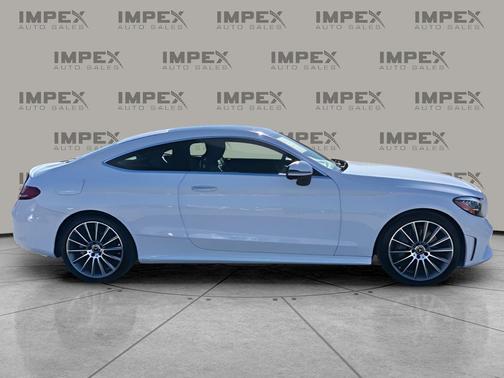 2019 Mercedes-Benz C-Class C 300