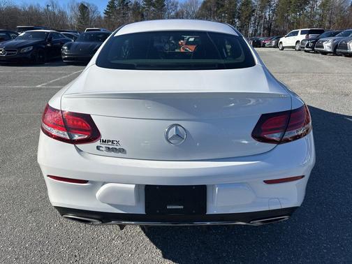 2019 Mercedes-Benz C-Class C 300