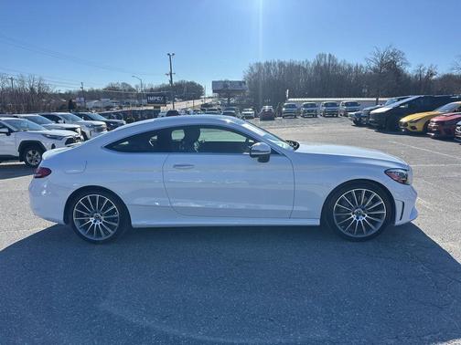 2019 Mercedes-Benz C-Class C 300