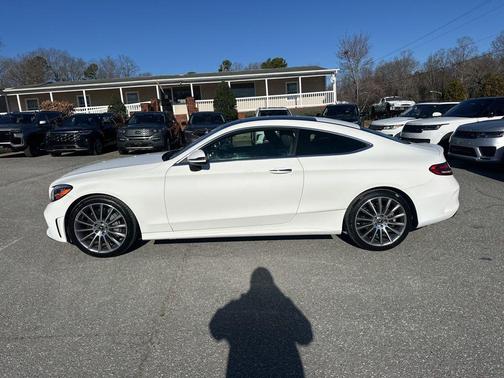 2019 Mercedes-Benz C-Class C 300