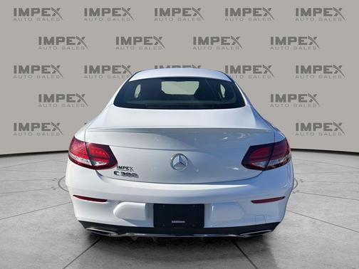 2019 Mercedes-Benz C-Class C 300