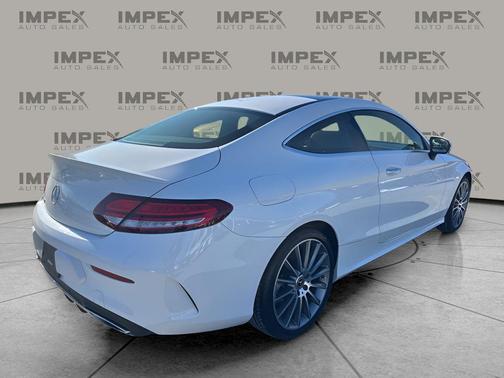 2019 Mercedes-Benz C-Class C 300