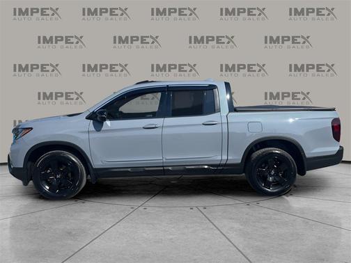 2024 Honda Ridgeline Black