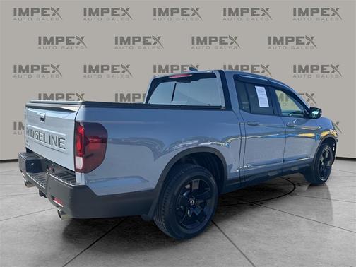 2024 Honda Ridgeline Black