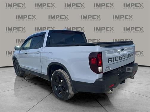 2024 Honda Ridgeline Black