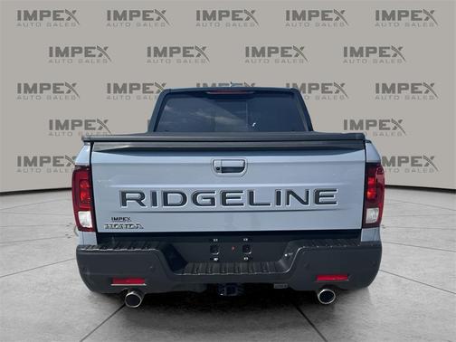 2024 Honda Ridgeline Black