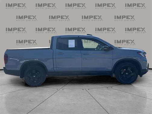 2024 Honda Ridgeline Black