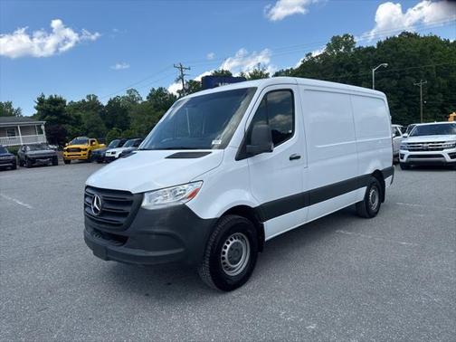 2019 Mercedes-Benz Sprinter 1500 Standard Roof I4