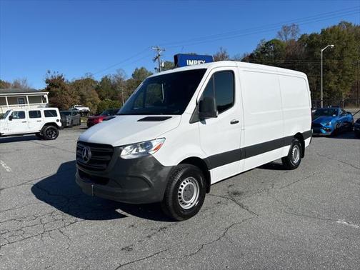 2019 Mercedes-Benz Sprinter 1500 Standard Roof I4