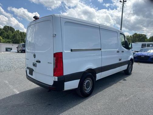 2019 Mercedes-Benz Sprinter 1500 Standard Roof I4