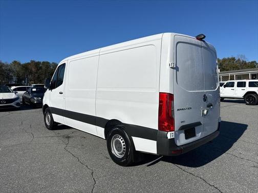 2019 Mercedes-Benz Sprinter 1500 Standard Roof I4