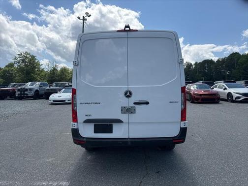 2019 Mercedes-Benz Sprinter 1500 Standard Roof I4