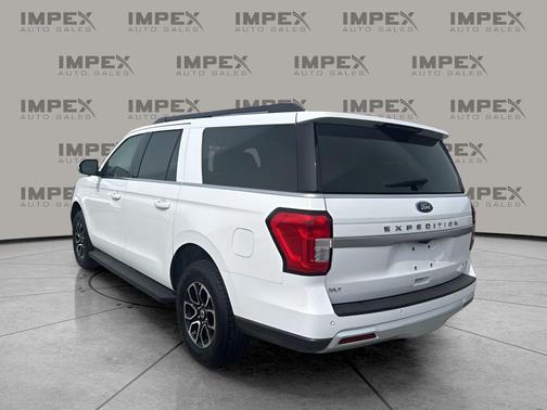 2024 Ford Expedition Max XLT