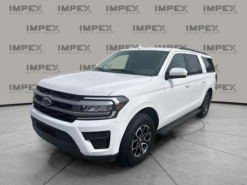2024 Ford Expedition Max XLT