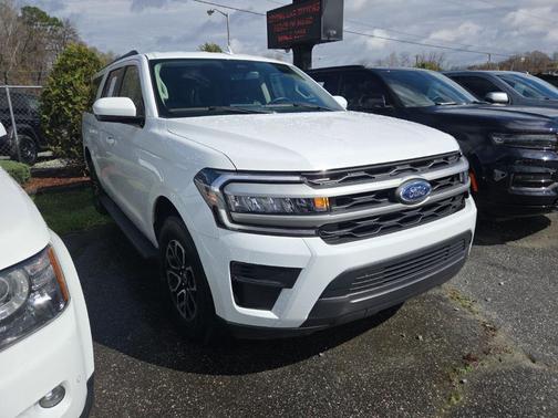 2024 Ford Expedition Max XLT