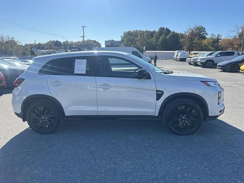 2021 Mitsubishi Outlander Sport 2.0 LE
