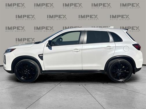2021 Mitsubishi Outlander Sport 2.0 LE