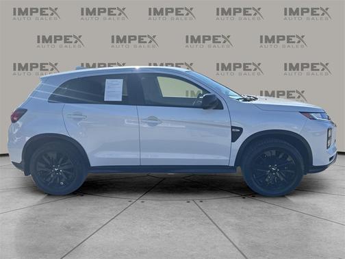 2021 Mitsubishi Outlander Sport 2.0 LE