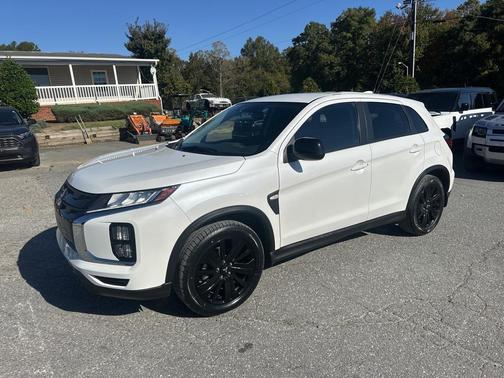 2021 Mitsubishi Outlander Sport 2.0 LE