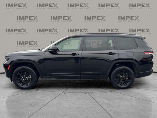 2024 Jeep Grand Cherokee L Altitude