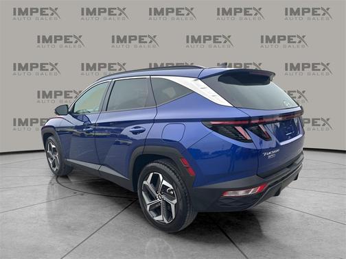 2023 Hyundai TUCSON Limited