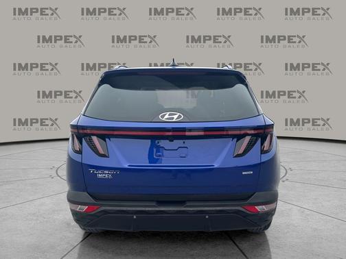 2023 Hyundai TUCSON Limited