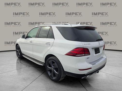 2017 Mercedes-Benz GLE 350 4MATIC