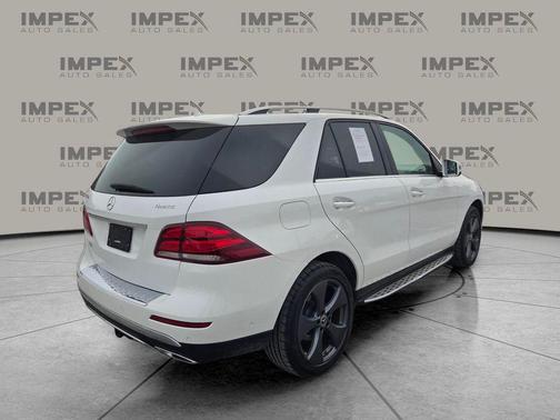 2017 Mercedes-Benz GLE 350 4MATIC