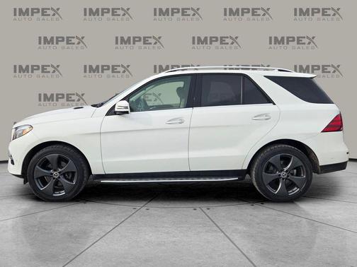 2017 Mercedes-Benz GLE 350 4MATIC