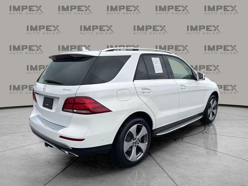 2017 Mercedes-Benz GLE 350 4MATIC