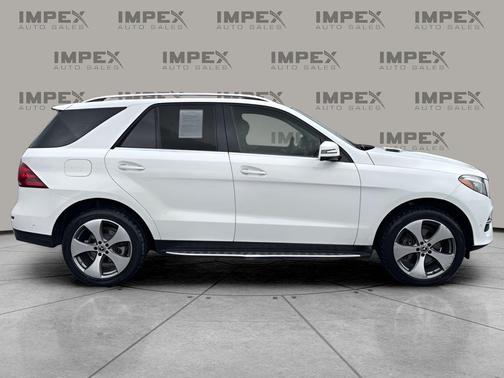 2017 Mercedes-Benz GLE 350 4MATIC