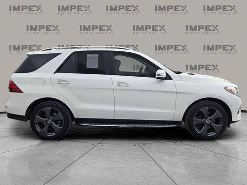 2017 Mercedes-Benz GLE 350 4MATIC