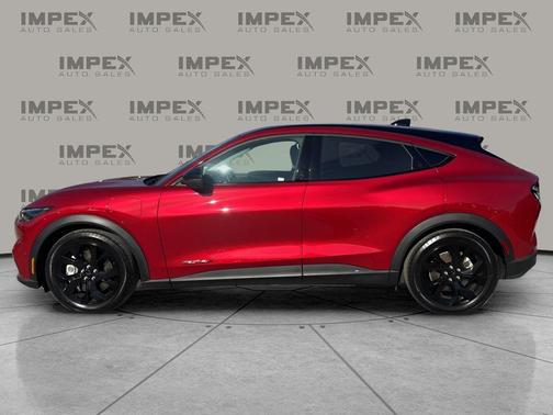 2024 Ford Mustang Mach-E Select