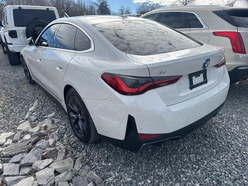 2025 BMW i4 Gran Coupe eDrive40