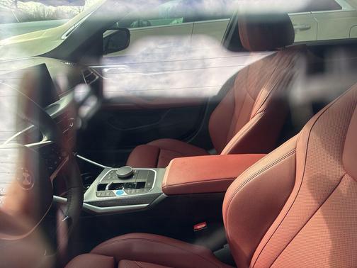 2025 BMW i4 Gran Coupe eDrive40