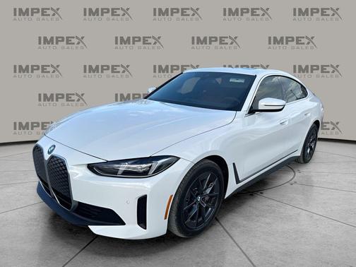 2025 BMW i4 Gran Coupe eDrive40