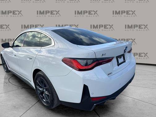 2025 BMW i4 Gran Coupe eDrive40