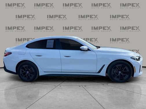 2025 BMW i4 Gran Coupe eDrive40