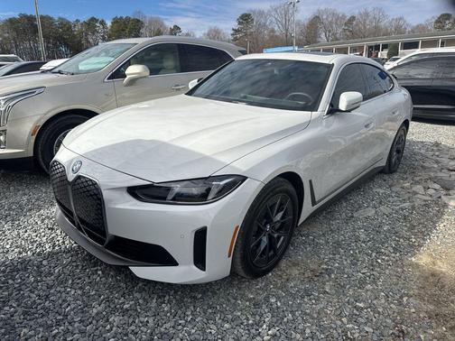 2025 BMW i4 Gran Coupe eDrive40