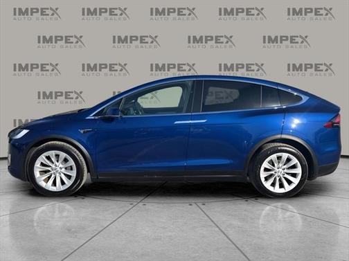 2020 Tesla Model X Long Range Dual Motor All-Wheel Drive