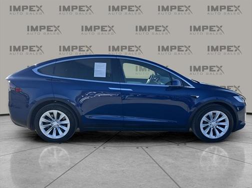 2020 Tesla Model X Long Range Dual Motor All-Wheel Drive