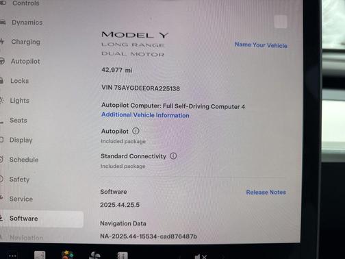 2024 Tesla Model Y Long Range Dual Motor All-Wheel Drive